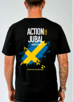 Bild på T-Shirt Action Jubal 2023
