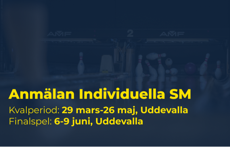 Bild på Individuella SM - Uddevalla