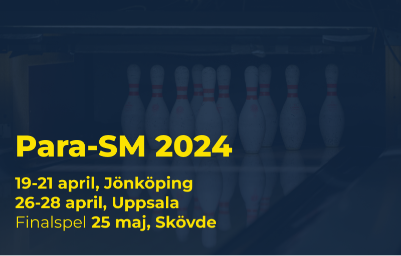 Bild på Para-SM/Riksmästerskap 2024