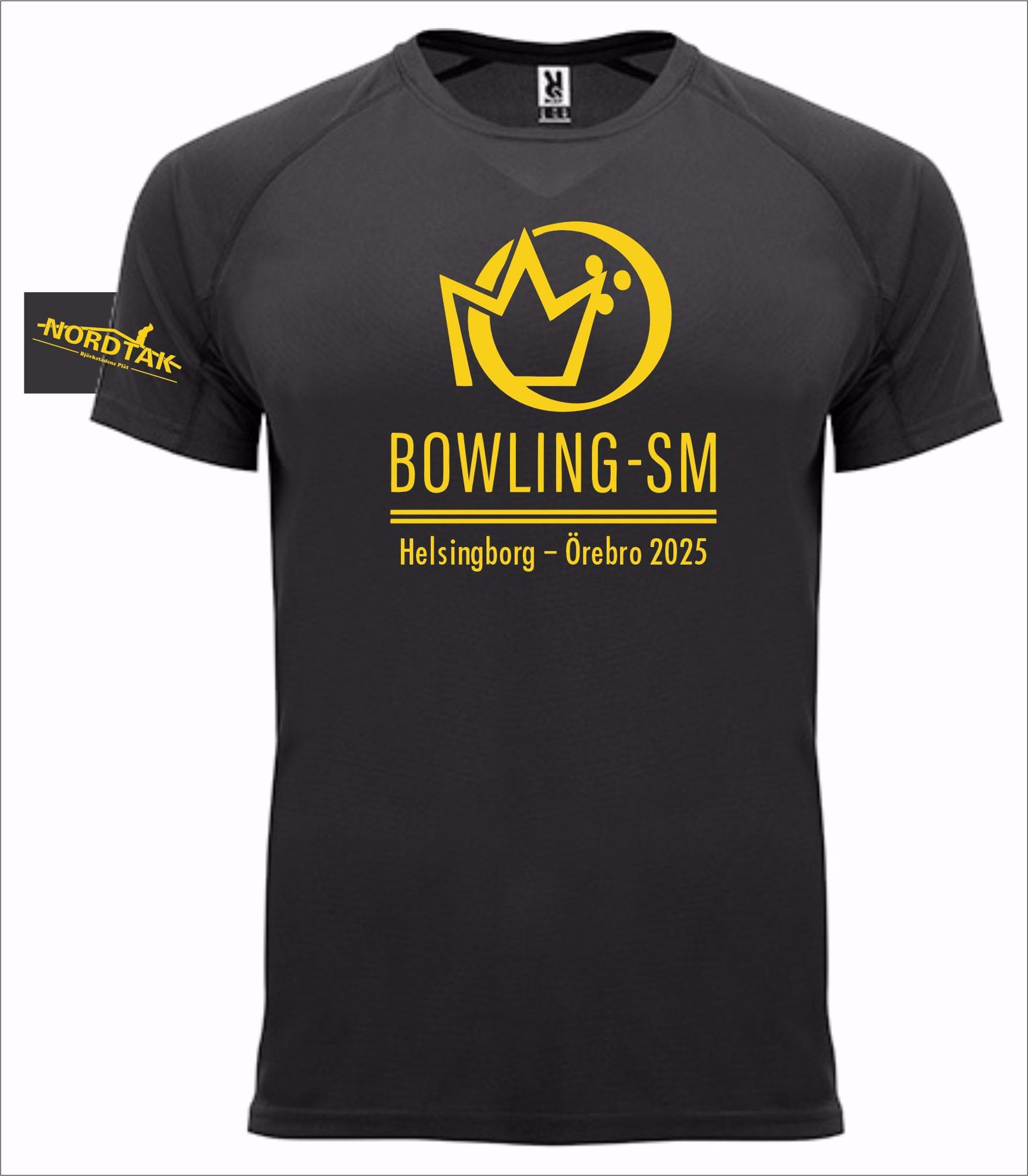 Bild på T-shirt Para-SM 2025
